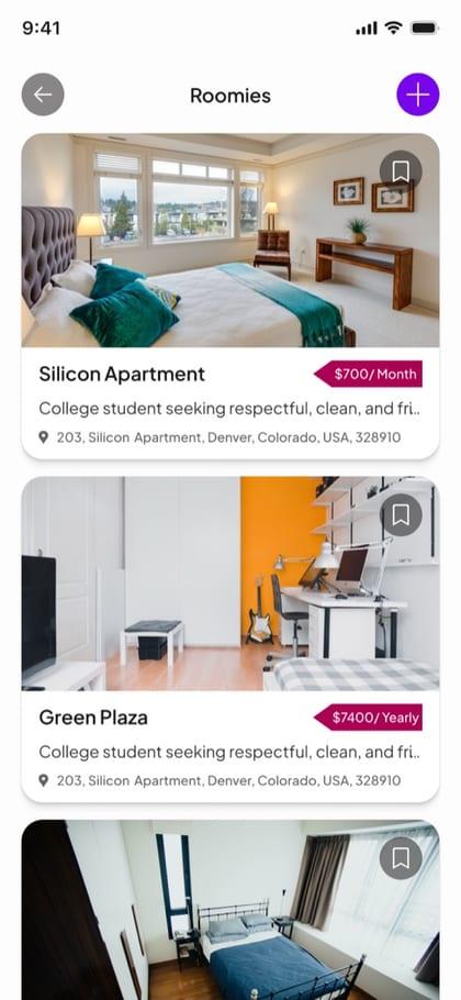 Wikolo roommate finder