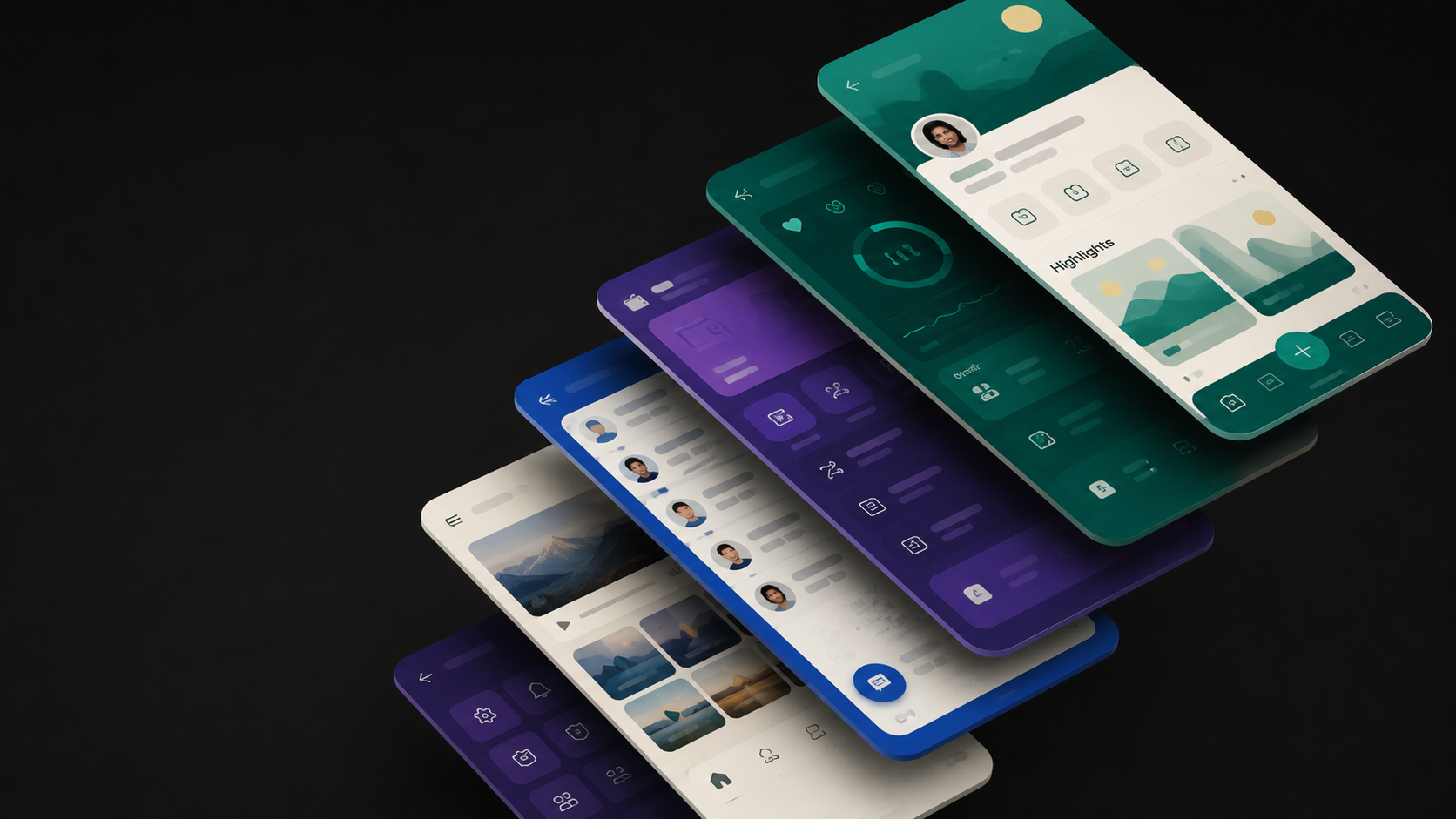 Eight modules, one app: how to stop a super-app feeling like eight apps stapled together